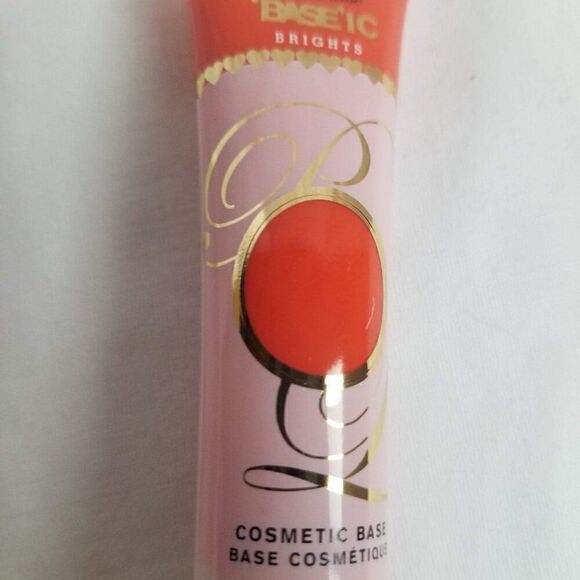 P.Louise Coloured Base in Ott Orange - Picture 10 of 10